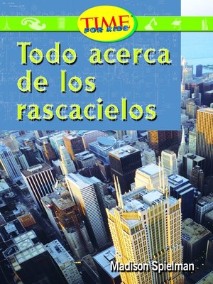 cover image of Todo acerca de los rascacielos (All About Skyscrapers)